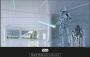 Komar Wanddecoratie Star Wars Classic RMQ Stormtrooper Hallway Wanddecoratie voor de kinderkamer zonder lijst (1 stuk) - Thumbnail 1