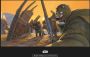 Komar Wanddecoratie Star Wars Classic RMQ Tusken Wanddecoratie voor de kinderkamer zonder lijst (1 stuk) - Thumbnail 1