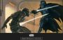 Komar Wanddecoratie Star Wars Classic RMQ Vader luik Hallway Wanddecoratie voor de kinderkamer zonder lijst (1 stuk) - Thumbnail 1