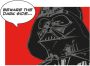 Komar Wanddecoratie Star Wars Classic stripverhaal aandeel Vader Wanddecoratie voor de kinderkamer zonder lijst (1 stuk) - Thumbnail 1