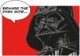 Komar Wanddecoratie Star Wars Classic stripverhaal aandeel Vader Wanddecoratie voor de kinderkamer zonder lijst (1 stuk) - Thumbnail 1