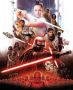 Komar Wanddecoratie Star Wars Film poster Rey Wanddecoratie voor de kinderkamer zonder lijst (1 stuk) - Thumbnail 1
