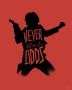 Komar Wanddecoratie Star Wars Silhouette Quotes Han Solo Wanddecoratie voor de kinderkamer zonder lijst (1 stuk) - Thumbnail 1