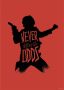 Komar Wanddecoratie Star Wars Silhouette Quotes Han Solo Wanddecoratie voor de kinderkamer zonder lijst (1 stuk) - Thumbnail 1