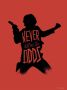 Komar Wanddecoratie Star Wars Silhouette Quotes Han Solo Wanddecoratie voor de kinderkamer zonder lijst (1 stuk) - Thumbnail 1