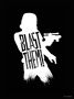 Komar Wanddecoratie Star Wars Silhouette Quotes Stormtrooper Wanddecoratie voor de kinderkamer zonder lijst (1 stuk) - Thumbnail 1