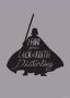 Komar Wanddecoratie Star Wars Silhouette Quotes Vader Wanddecoratie voor de kinderkamer zonder lijst (1 stuk) - Thumbnail 1