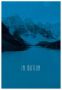 Komar Wanddecoratie Word Lake in Motion blue Wanddecoratie zonder lijst (1 stuk) - Thumbnail 1