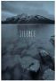 Komar Wanddecoratie Word Lake Silence Steel Wanddecoratie zonder lijst (1 stuk) - Thumbnail 1