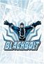 Komar Wandfolie Blackbolt Comic Classic 50x70 cm (breedte x hoogte) zelfklevende wandtattoo (1 stuk) - Thumbnail 1