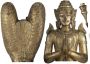 Komar Wandfolie Boeddha (3-delig) - Thumbnail 1