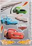 Komar Wandfolie Cars zelfklevend wandstickers kinderkamer (set 11-delig) - Thumbnail 1