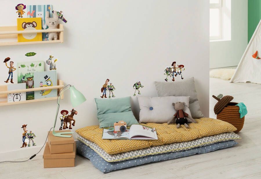 Komar Wandfolie Disney and Pixar Toy Story Buddies (1 stuk)