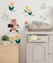 Komar Wandfolie Disney Minnie Mouse Beauty in Bloom (1 stuk) - Thumbnail 1