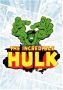 Komar Wandfolie Hulk Comic Classic 50x70 cm (breedte x hoogte) zelfklevende wandtattoo (1 stuk) - Thumbnail 1