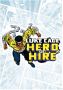 Komar Wandfolie Luke Cage Comic 50x70 cm (breedte x hoogte) zelfklevende wandtattoo (1 stuk) - Thumbnail 1