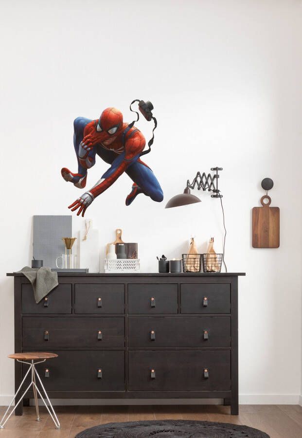 Komar Wandfolie Marvel Spider-Man Camera (1 stuk)