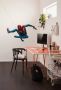 Komar Wandfolie Marvel Spider-Man Epic Swinging 70 x 50 cm (breedte x hoogte) kinderkamer decoratie (1 stuk) - Thumbnail 1