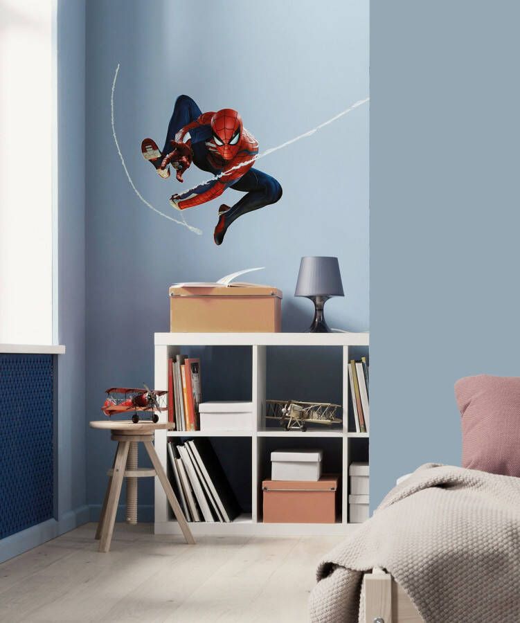 Komar Wandfolie Marvel Spider-Man Night (1 stuk)