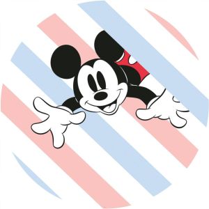 Komar Wandfolie Mickey Hang in There zelfklevend (set 1 stuk)