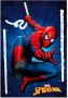 Komar Wandfolie Spiderman 50x70 cm (breedte x hoogte) zelfklevende wandtattoo (3-delig) - Thumbnail 1