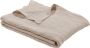 LeGer Home by Lena Gercke Deken Hevin Deken in katoen-crinkle-effect mousseline knuffeldeken - Thumbnail 1