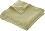 LeGer Home by Lena Gercke Deken Hevin Deken in katoen-crinkle-effect mousseline knuffeldeken - Thumbnail 1