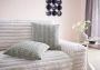 LeGer Home by Lena Gercke Kussenhoes Trisha Modern breipatroon van katoen 50x50 zonder vulling kabelpatroon (2 stuks) - Thumbnail 1
