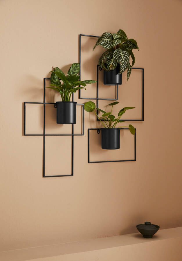 LeGer Home by Lena Gercke Sierobject voor aan de wand Malvina (set 3 stuks)