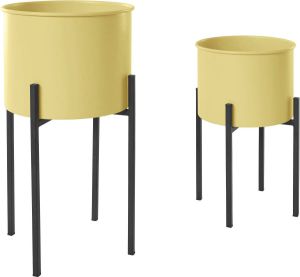 LeGer Home by Lena Gercke Sierpot DORETTE (set 2 stuks)