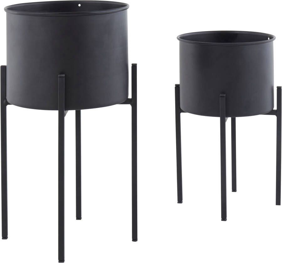 LeGer Home by Lena Gercke Sierpot DORETTE (set 2 stuks)