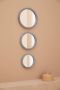 LeGer Home by Lena Gercke Sierspiegel Moana (3 stuks) - Thumbnail 1