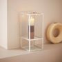 LeGer Home by Lena Gercke Windlicht Zhara van metaal en glas (1 stuk) - Thumbnail 1