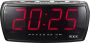 Lenco Wekkerradio ICES ICR-230-1 - Thumbnail 1