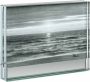 LEONARDO Print op glas GK Fotorlijst LINEA - Thumbnail 1