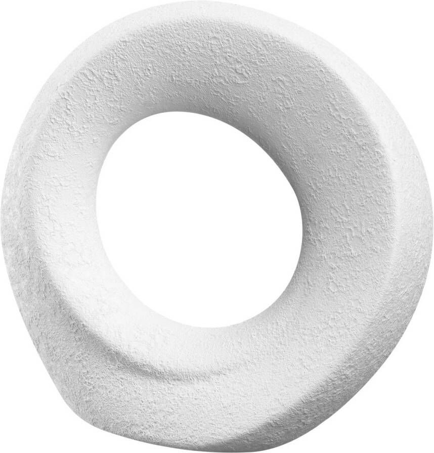 LEONARDO Sierobject voor aan de wand Keramiekobject OGGETTO (1 stuk)