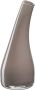 LEONARDO Siervaas Vaas ARCO 16 cm taupe 4-delige set (set 4 stuks) - Thumbnail 1