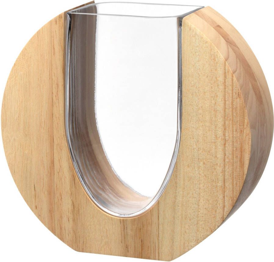 LEONARDO Siervaas Vaas LEGNO (1 stuk)