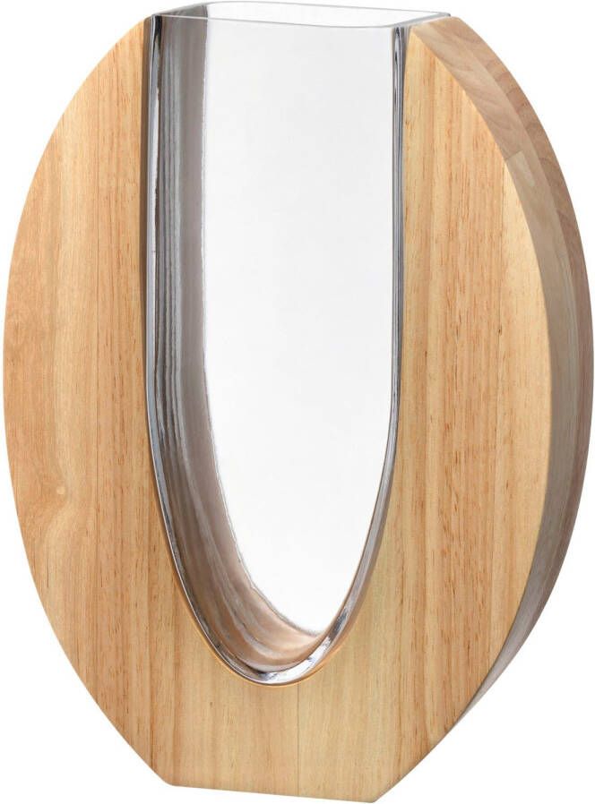 LEONARDO Siervaas Vaas LEGNO (1 stuk)