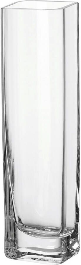 LEONARDO Tafelvaas Dekovase LUCCA aus Glas handgefertigt (1 stuk)