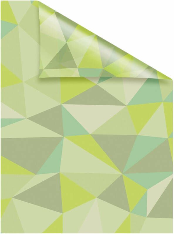 LICHTBLICK Raamfolie Pattern driehoeken (1 stuk)