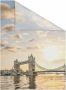 LICHTBLICK Raamfolie Tower Bridge (1 stuk) - Thumbnail 1