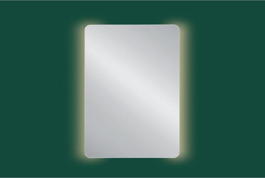 MIRRORS AND MORE Led-lichtspiegel Franzi geïntegreerde ledverlichting (1 stuk) - Foto 6