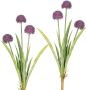 My home Kunstbloem Vivian (2 stuks) - Thumbnail 1