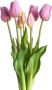 My home Kunstplant Maiva Bos tulpen in 7-delige set (set 7 stuks) - Thumbnail 1