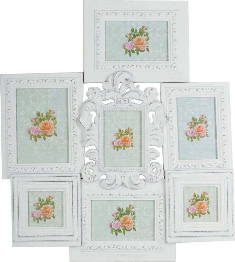 Myflair Möbel & Accessoires Fotolijstcollage Familiy