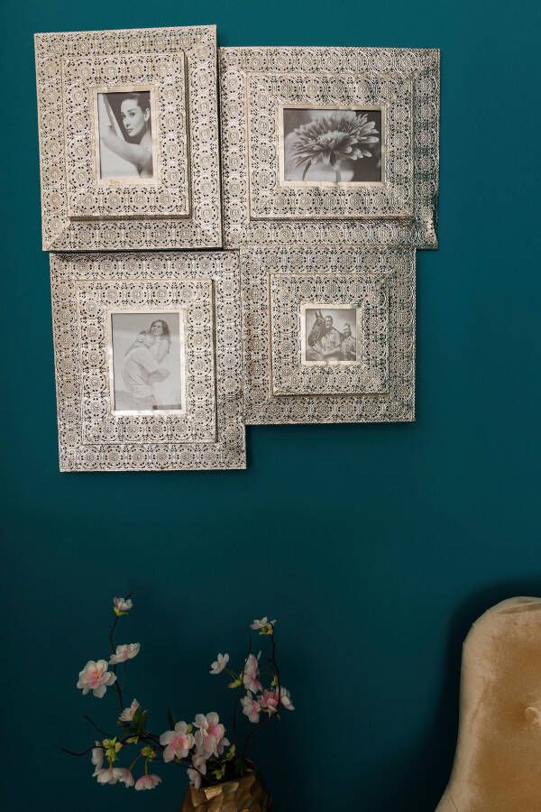 Myflair Möbel & Accessoires Fotolijstcollage Jale Fotolijstje