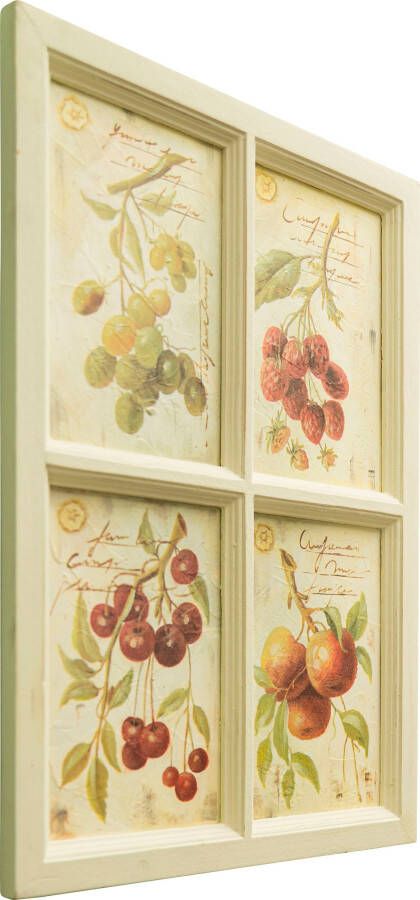 Myflair Möbel & Accessoires Artprint Amalia Wanddecoratie motief fruit woonkamer