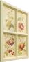 Myflair Möbel & Accessoires Artprint Amalia Wanddecoratie motief fruit woonkamer - Thumbnail 1