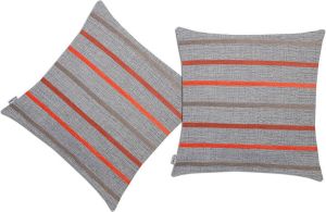Neutex for you! Sierkussen Raye Kussenovertrek zonder vulling set van 2 (2 stuks)
